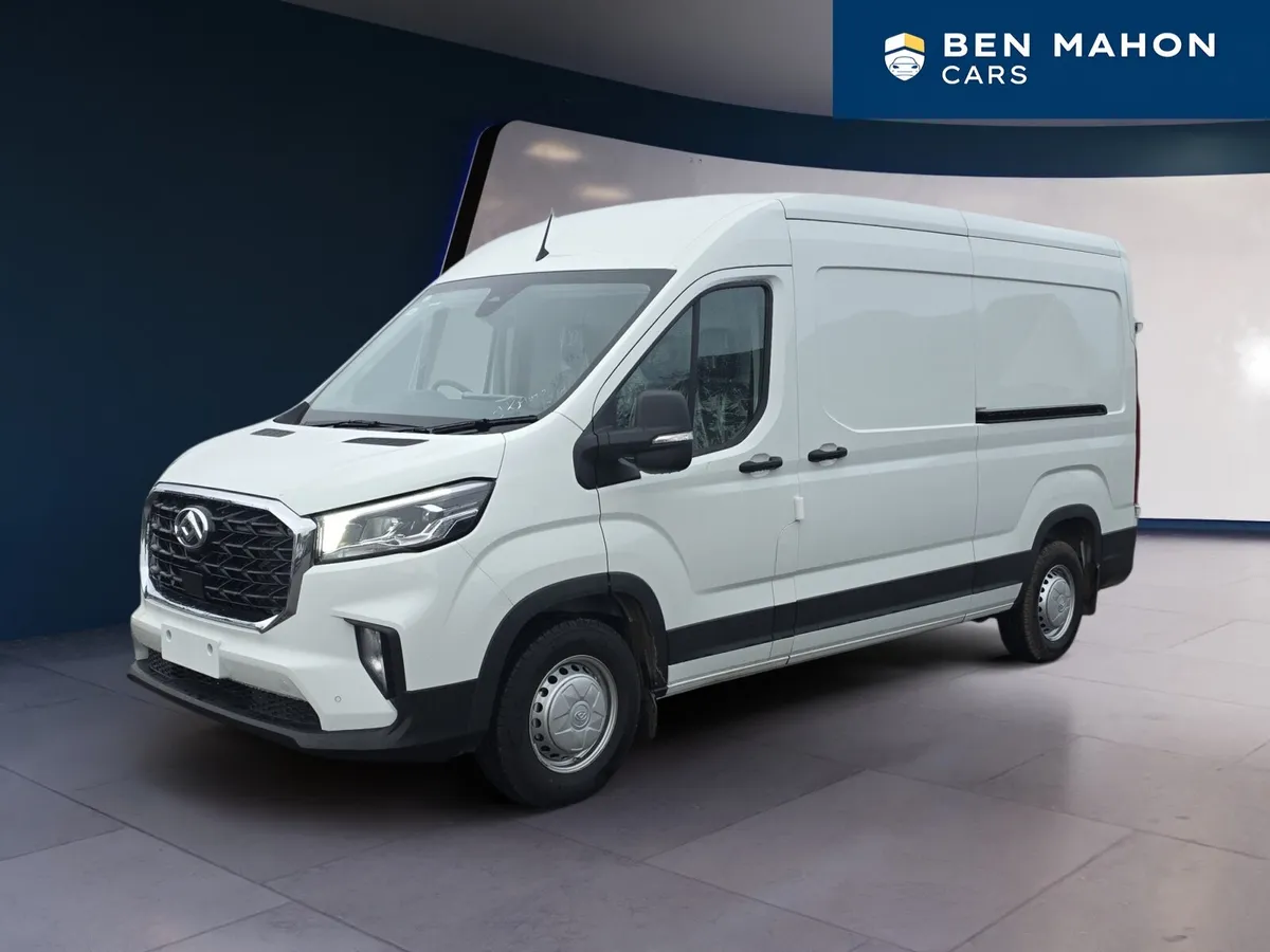 Maxus Delivery 9 - Image 1