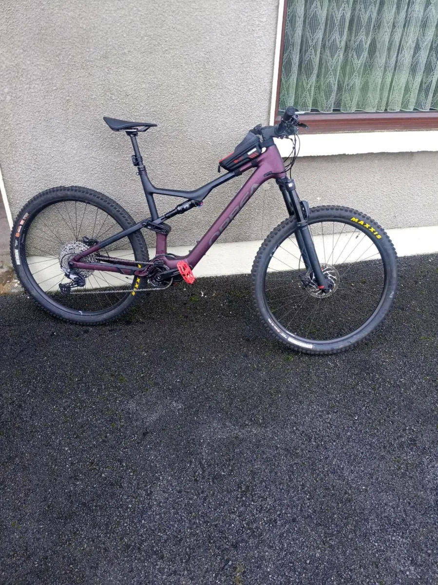 Orbea Rise H30 - Image 1