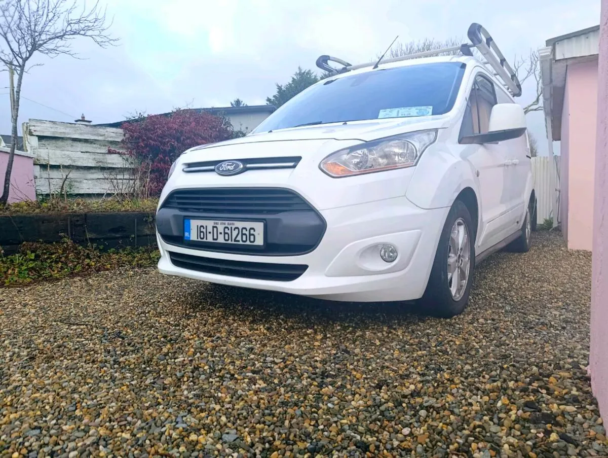 Ford Connect limited LWB New test - Image 2