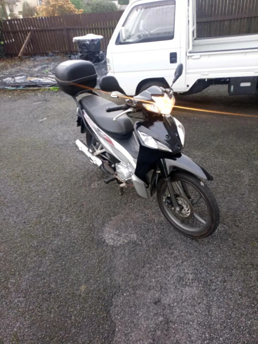 Honda Wave 110 - Image 3