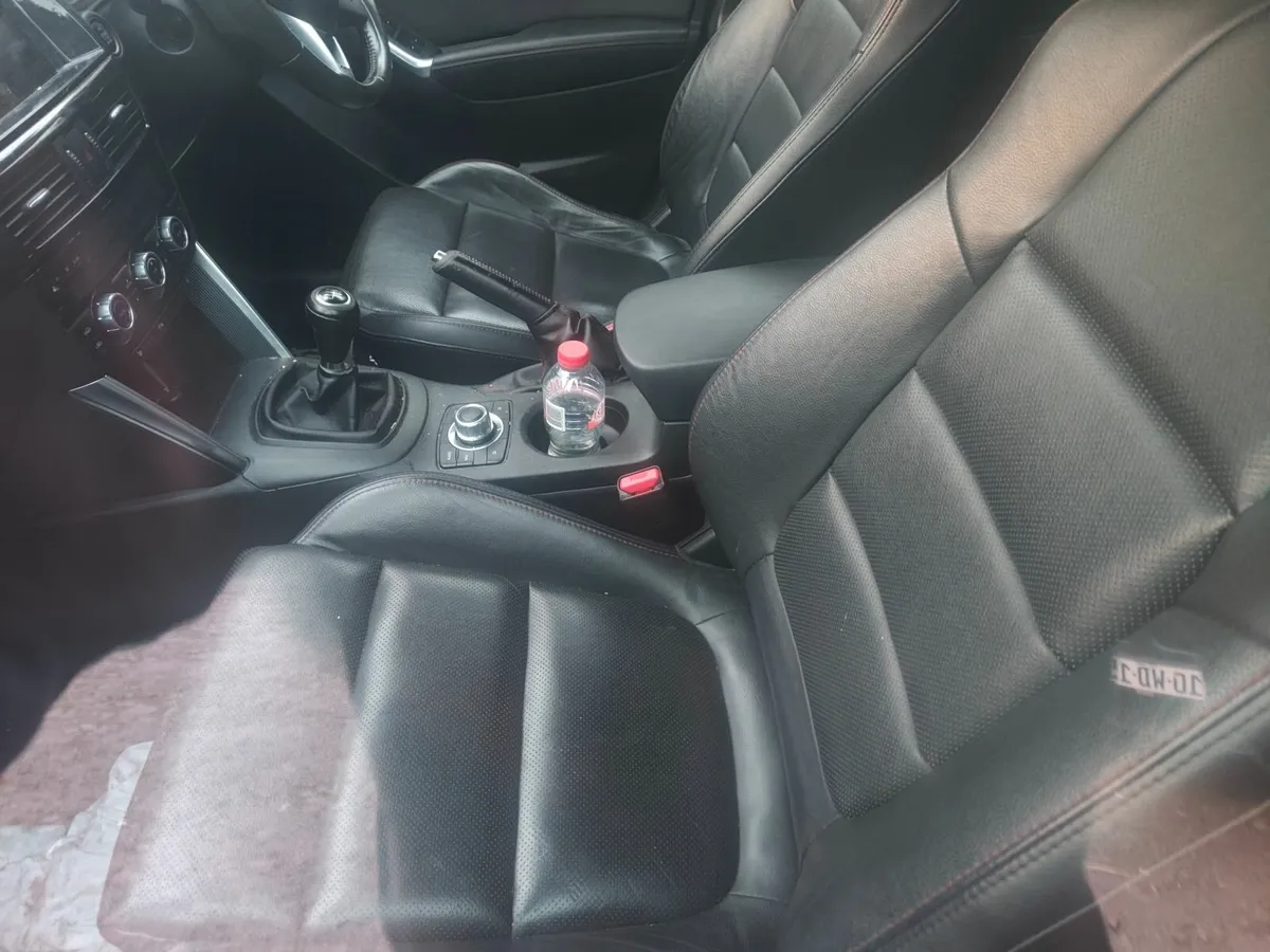 Mazda CX5 2015 Parts - Image 2