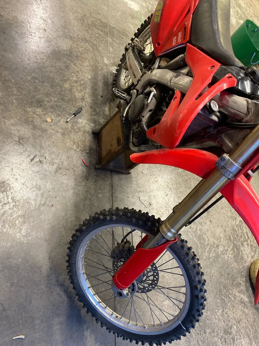 Honda CRF250 - Image 3