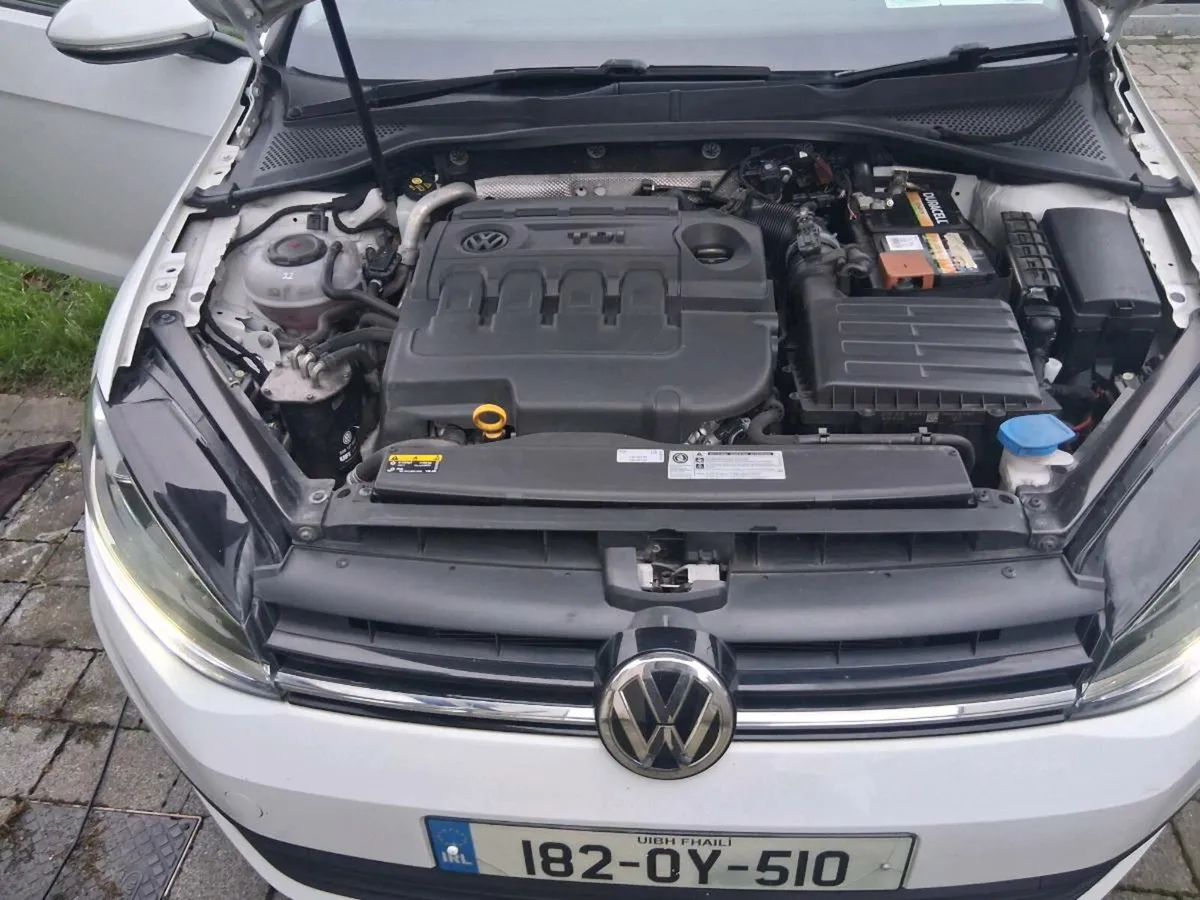 182 vw golf van - Image 2