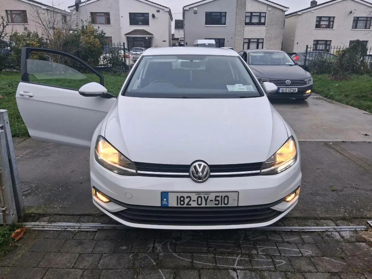 182 vw golf van - Image 1