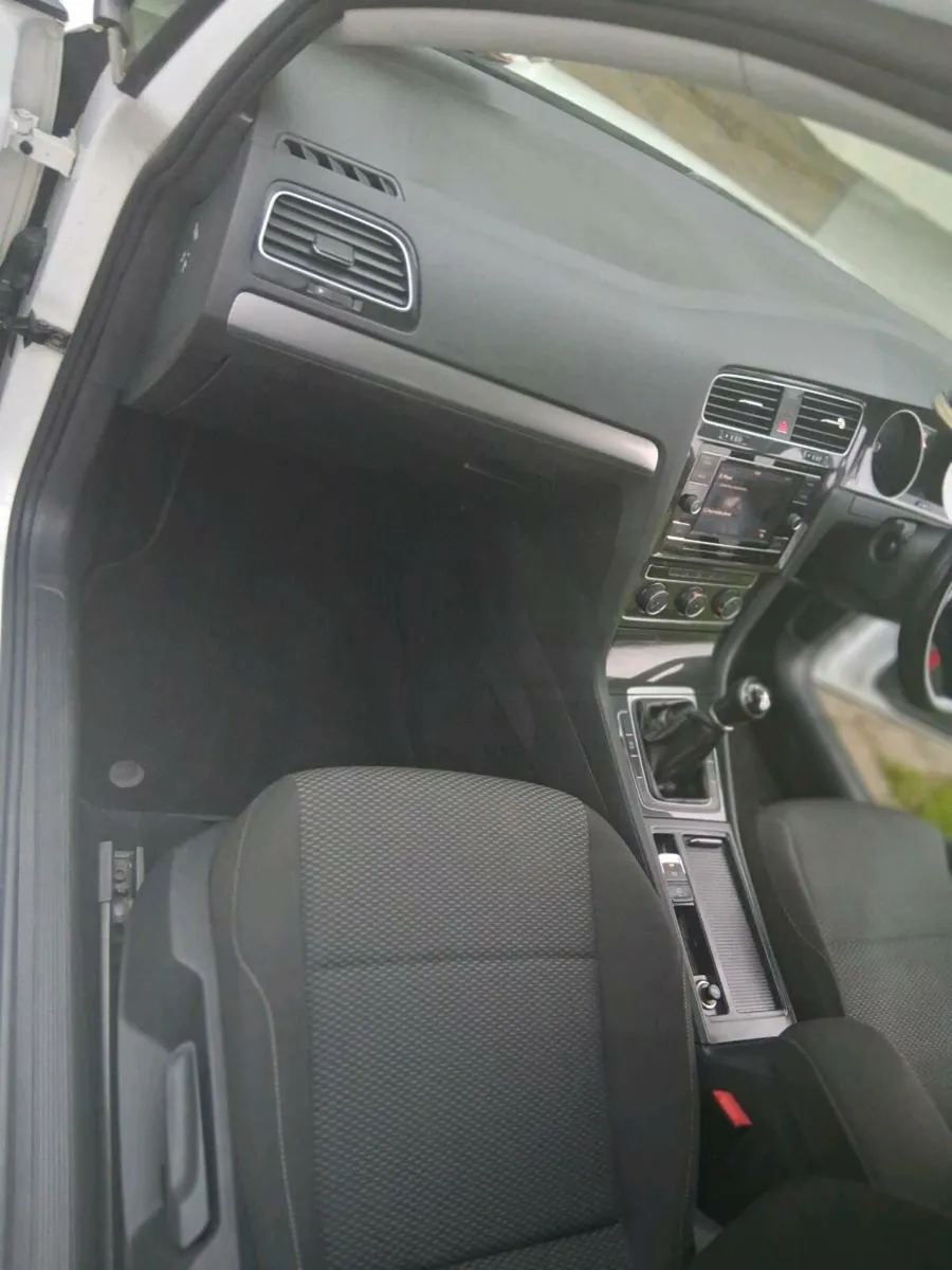 182 vw golf van - Image 4