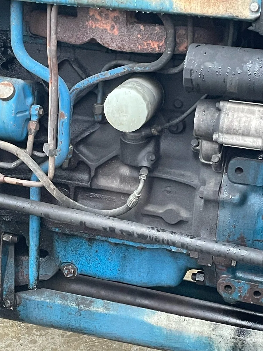 7610 tractor - Image 1