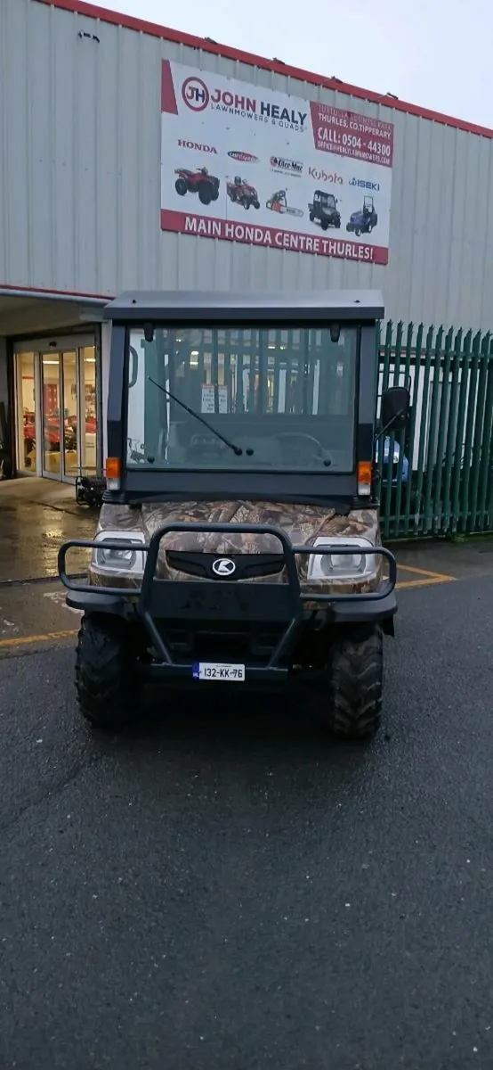 Kubota RTV 900 - Image 1