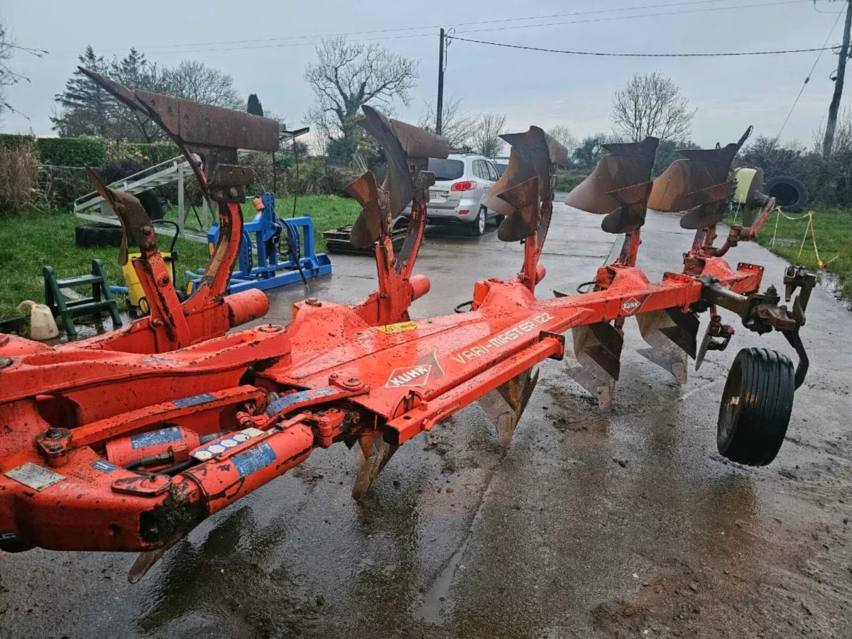 Kuhn plough - Image 2