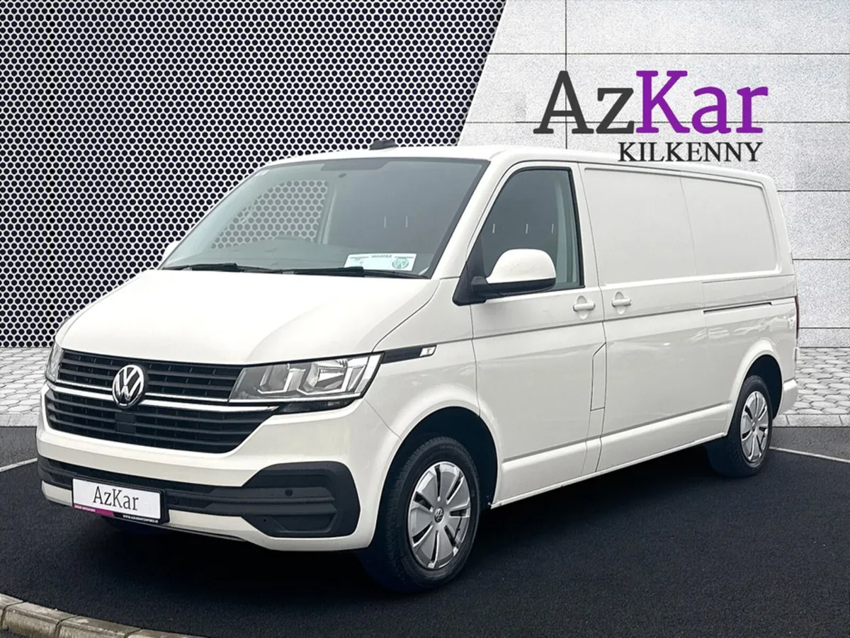 Volkswagen Transporter 2022 T6 2.0TDI 150BHP 7 SPE - Image 3