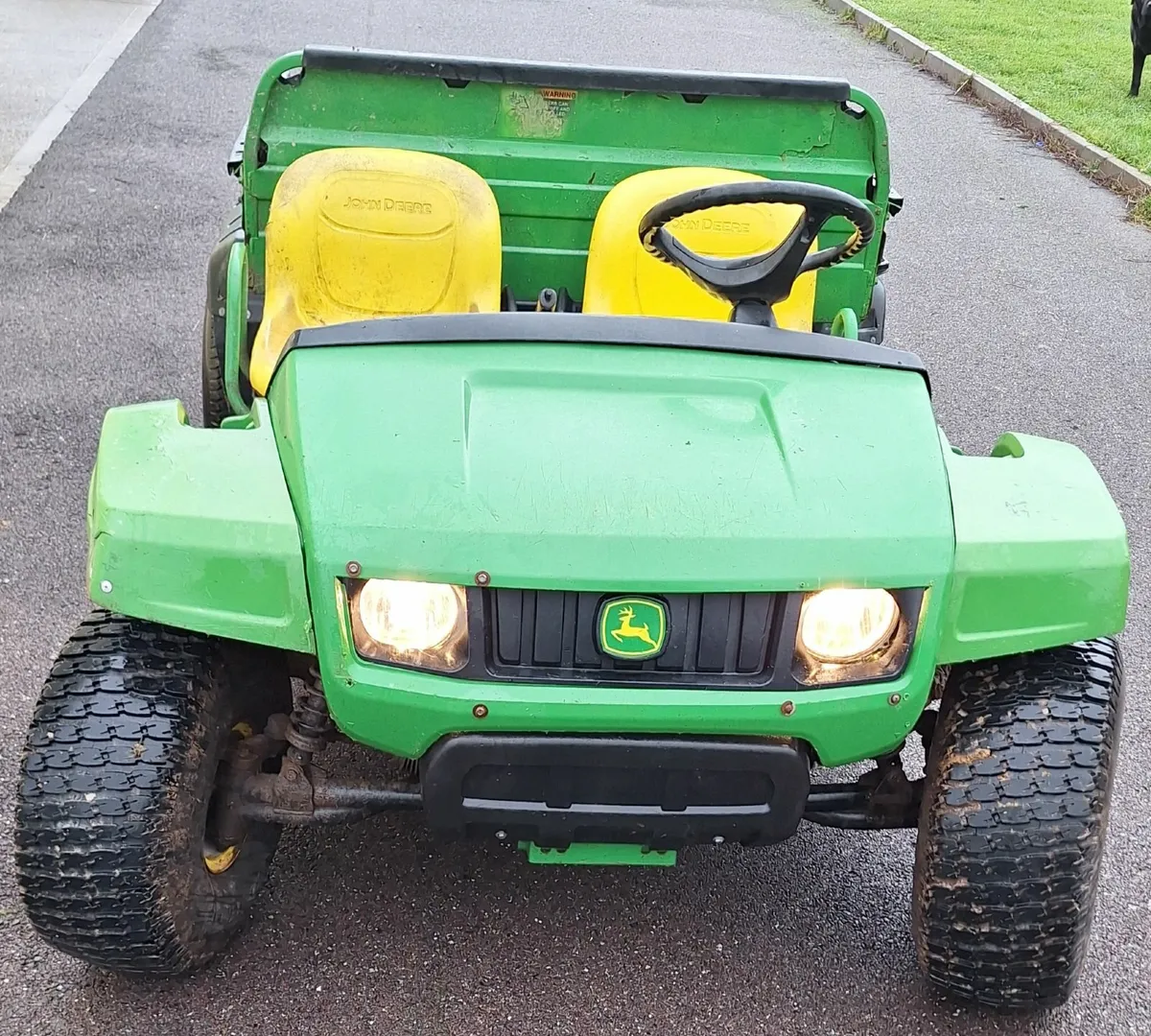 Gator Buggy - Image 1