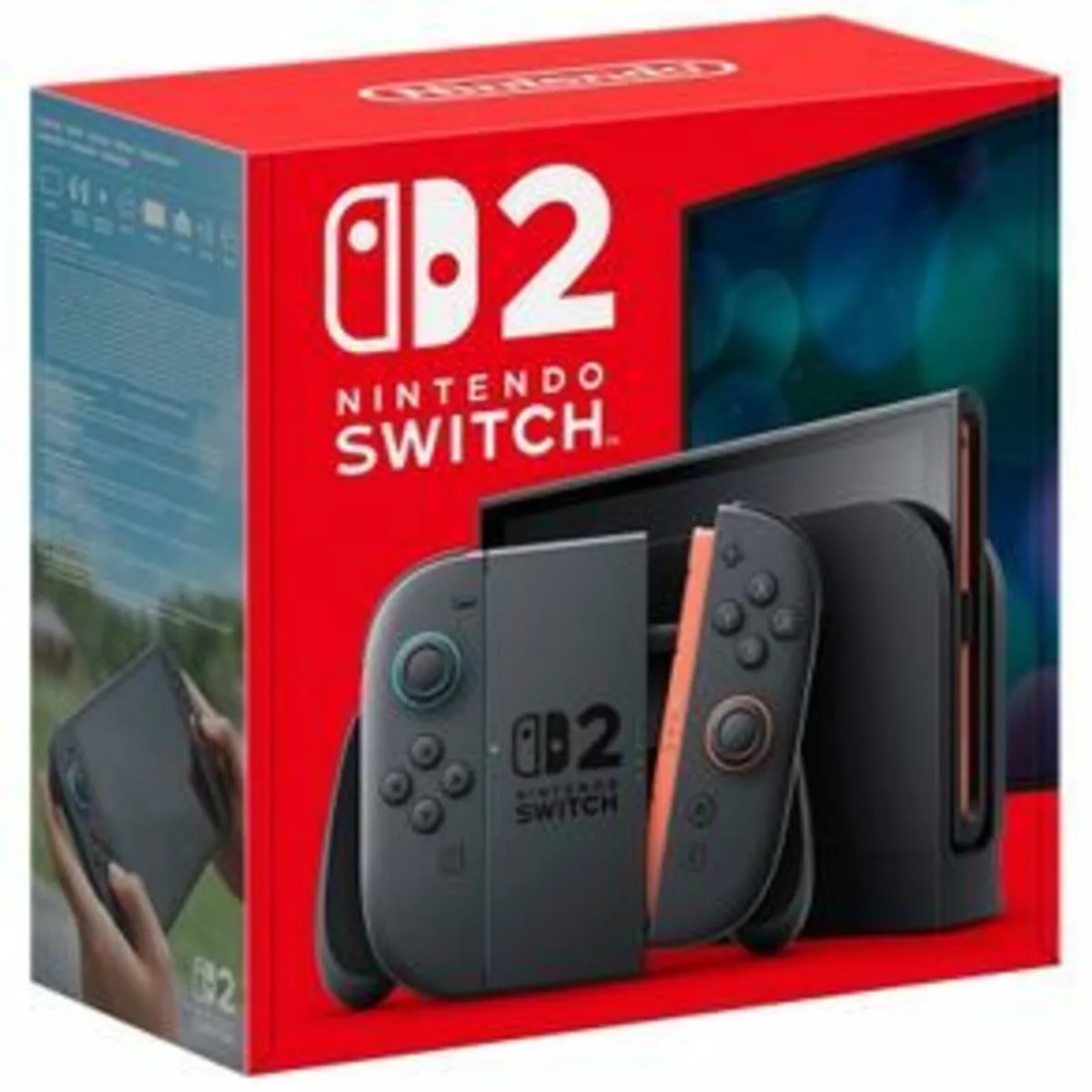 Nintendo Switch 2 Console - Brand New