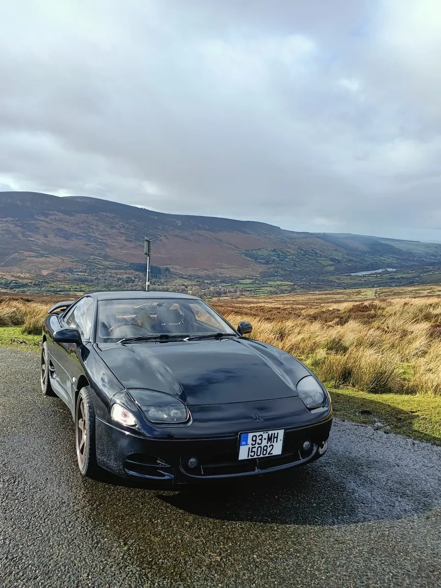 Mitsubishi GTO Twin Turbo - Image 3
