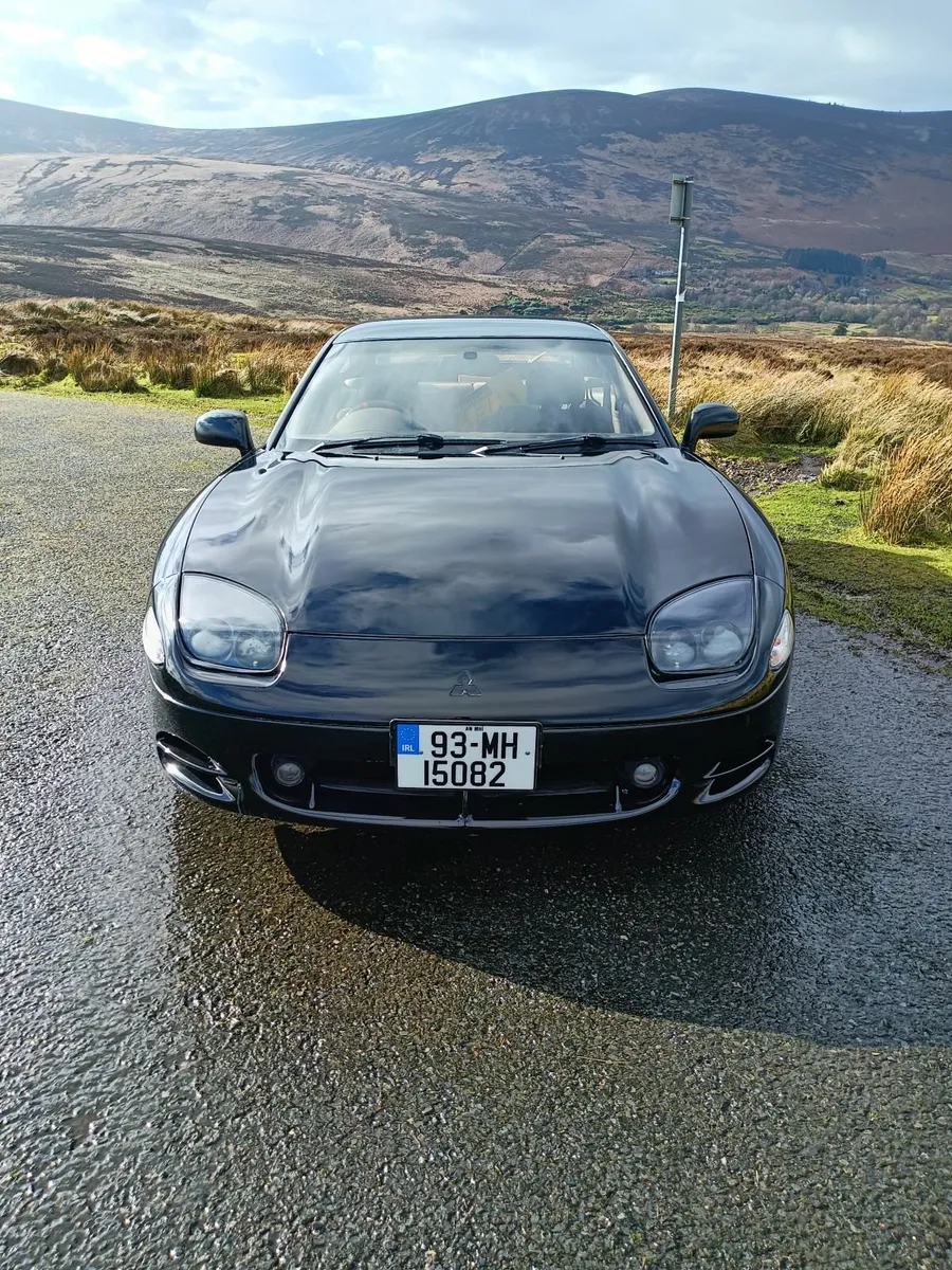 Mitsubishi GTO Twin Turbo - Image 2