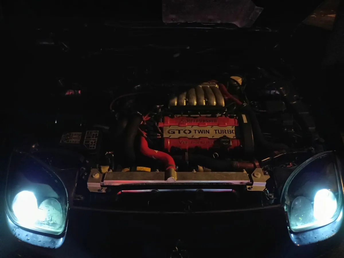 Mitsubishi GTO Twin Turbo - Image 4