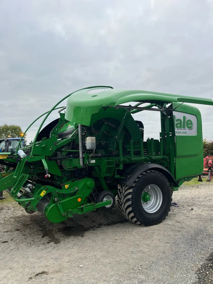 Mchale fusion 3plus - Image 2