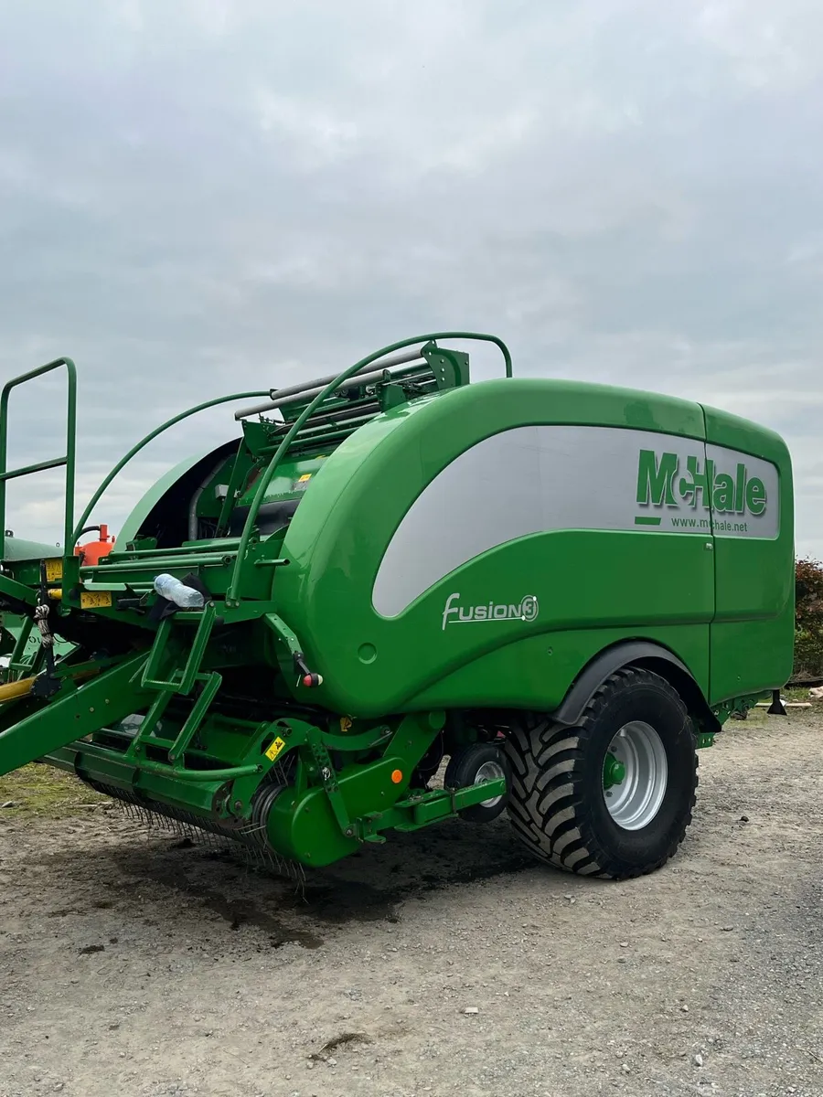 Mchale fusion 3plus - Image 1