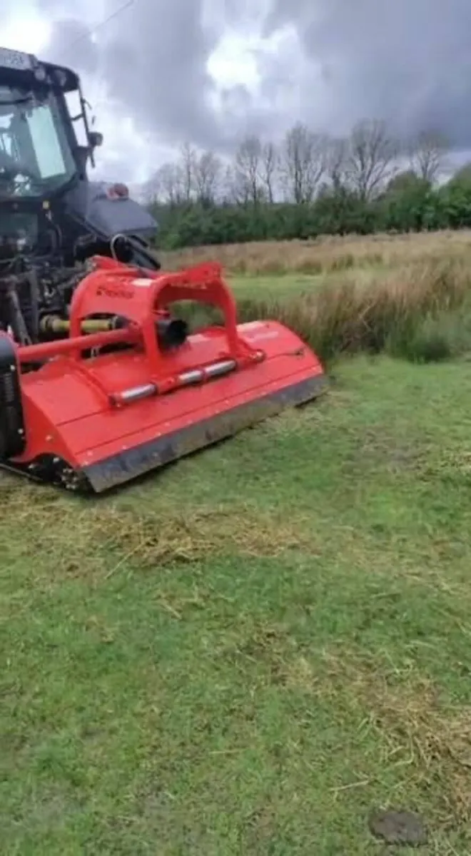 Hedgecutting/Mulching Service Clare/Limerick - Image 3