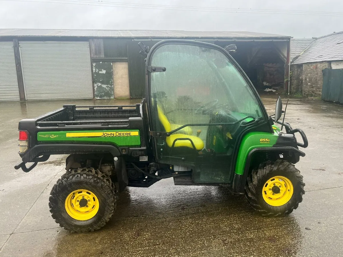 John Deere 855d - Image 1