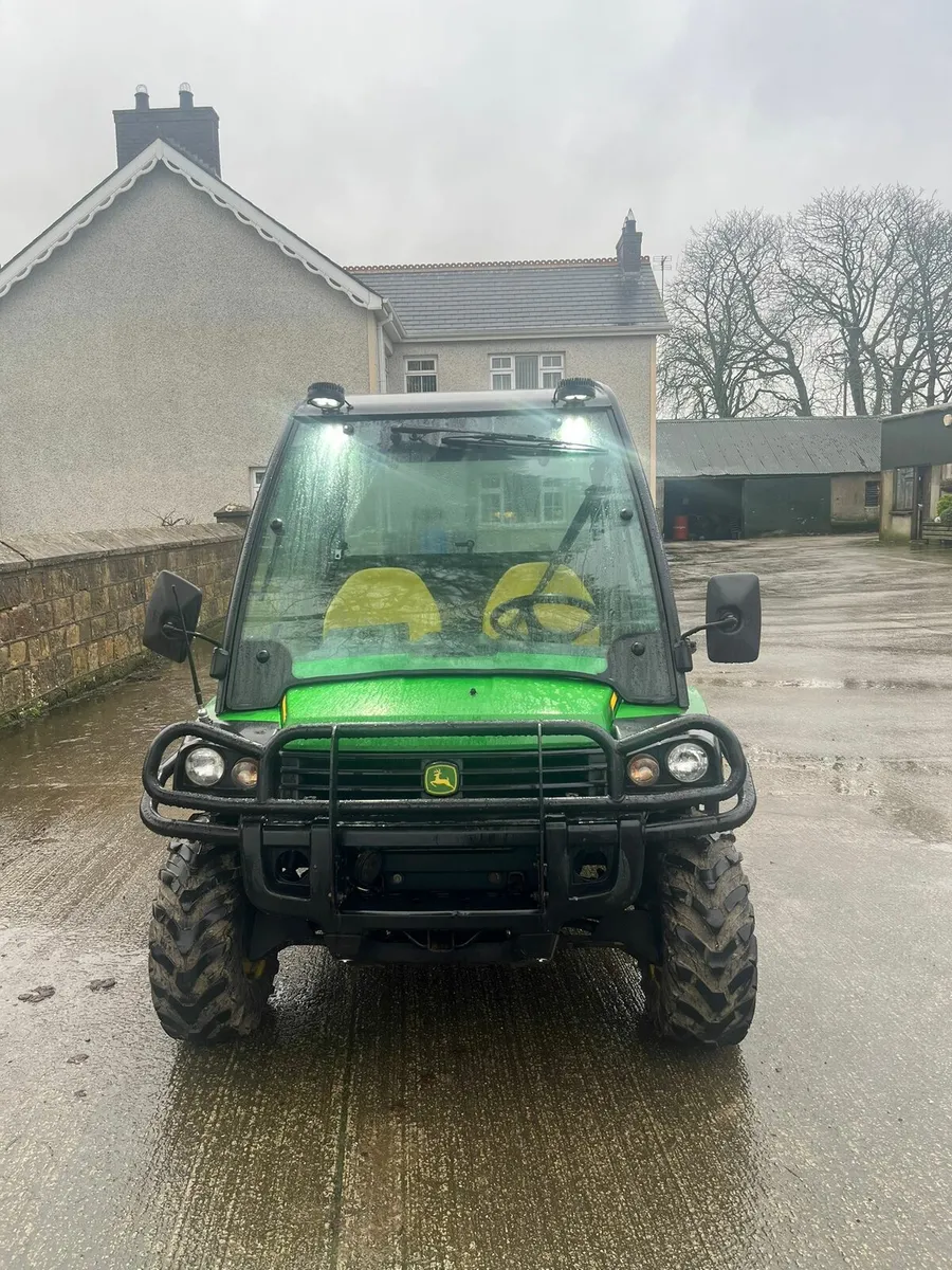 John Deere 855d - Image 3