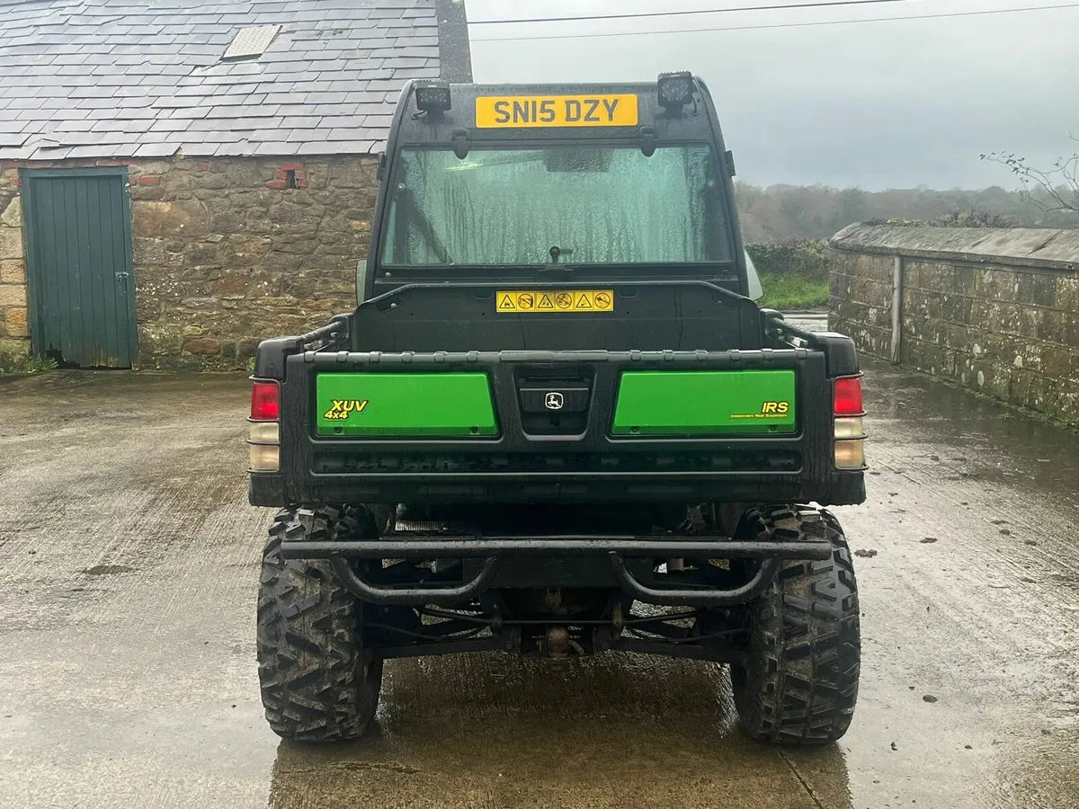 John Deere 855d - Image 4