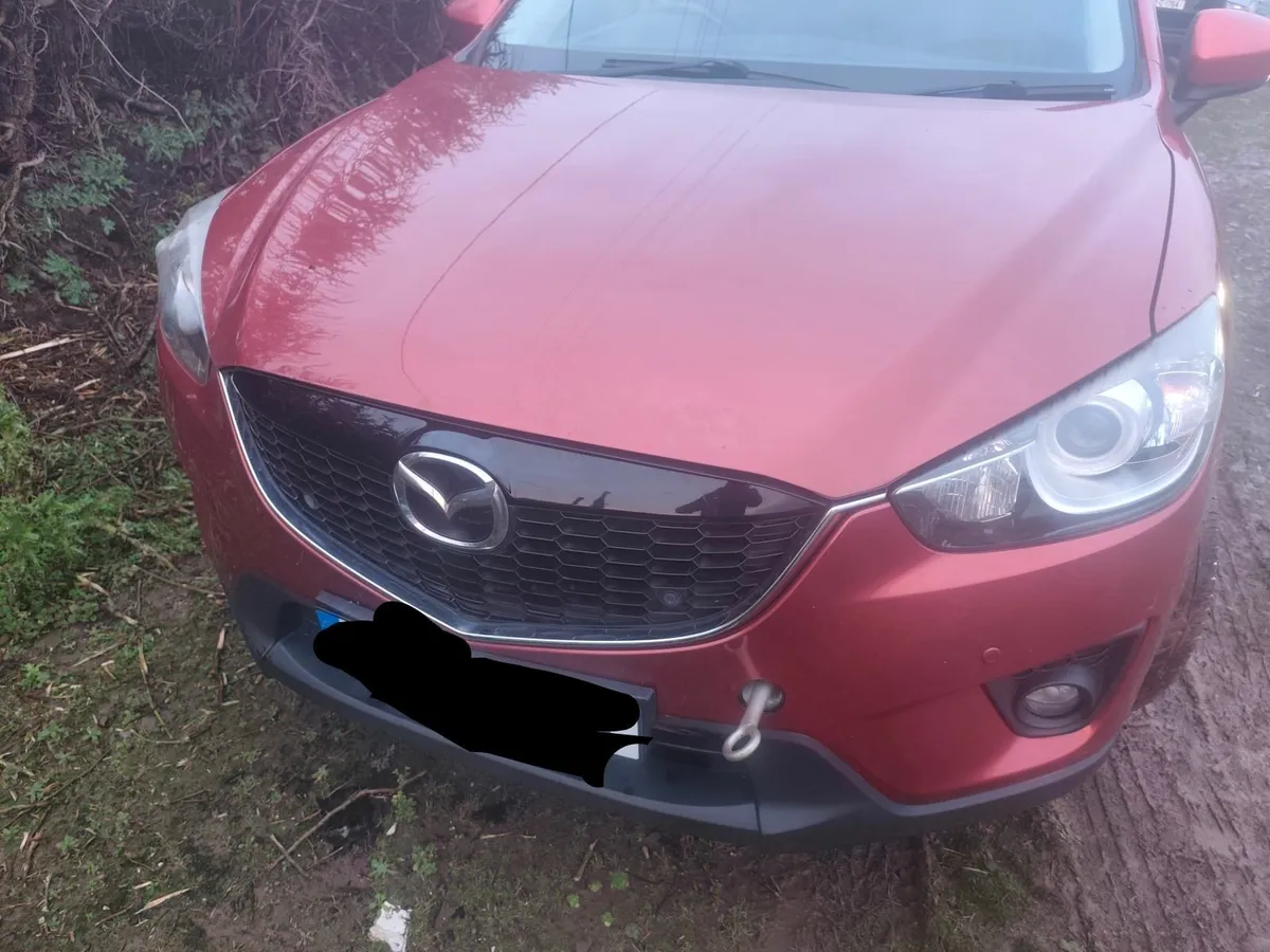 Mazda cx5 2015 parts - Image 1