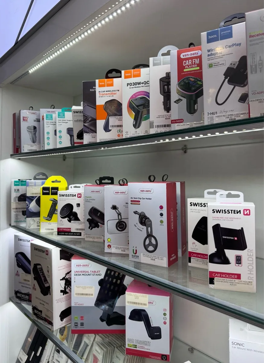 ITSTAR ATHLONE Car Accessories - Image 1