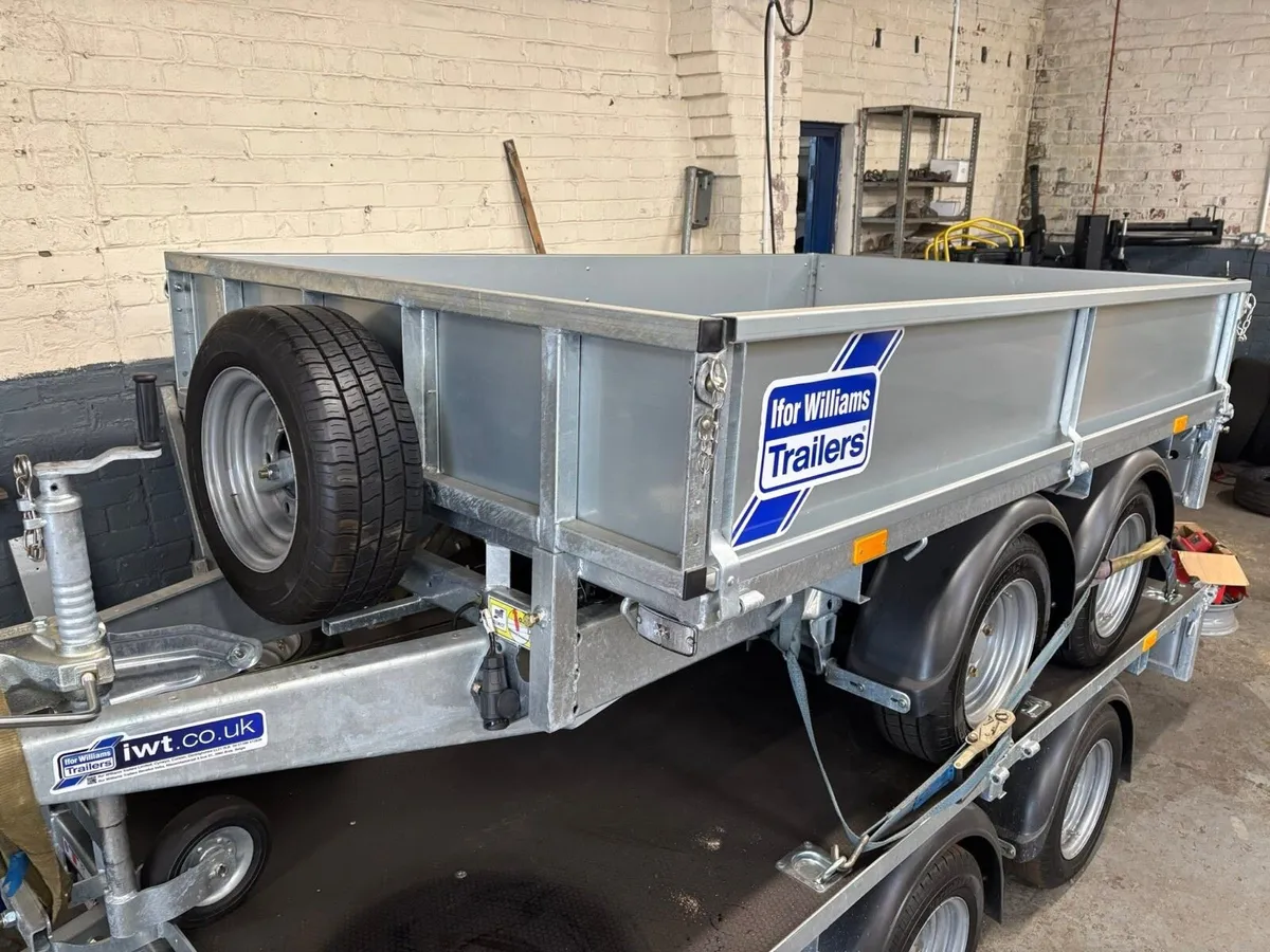 Ifor Williams lm 85 - Image 2