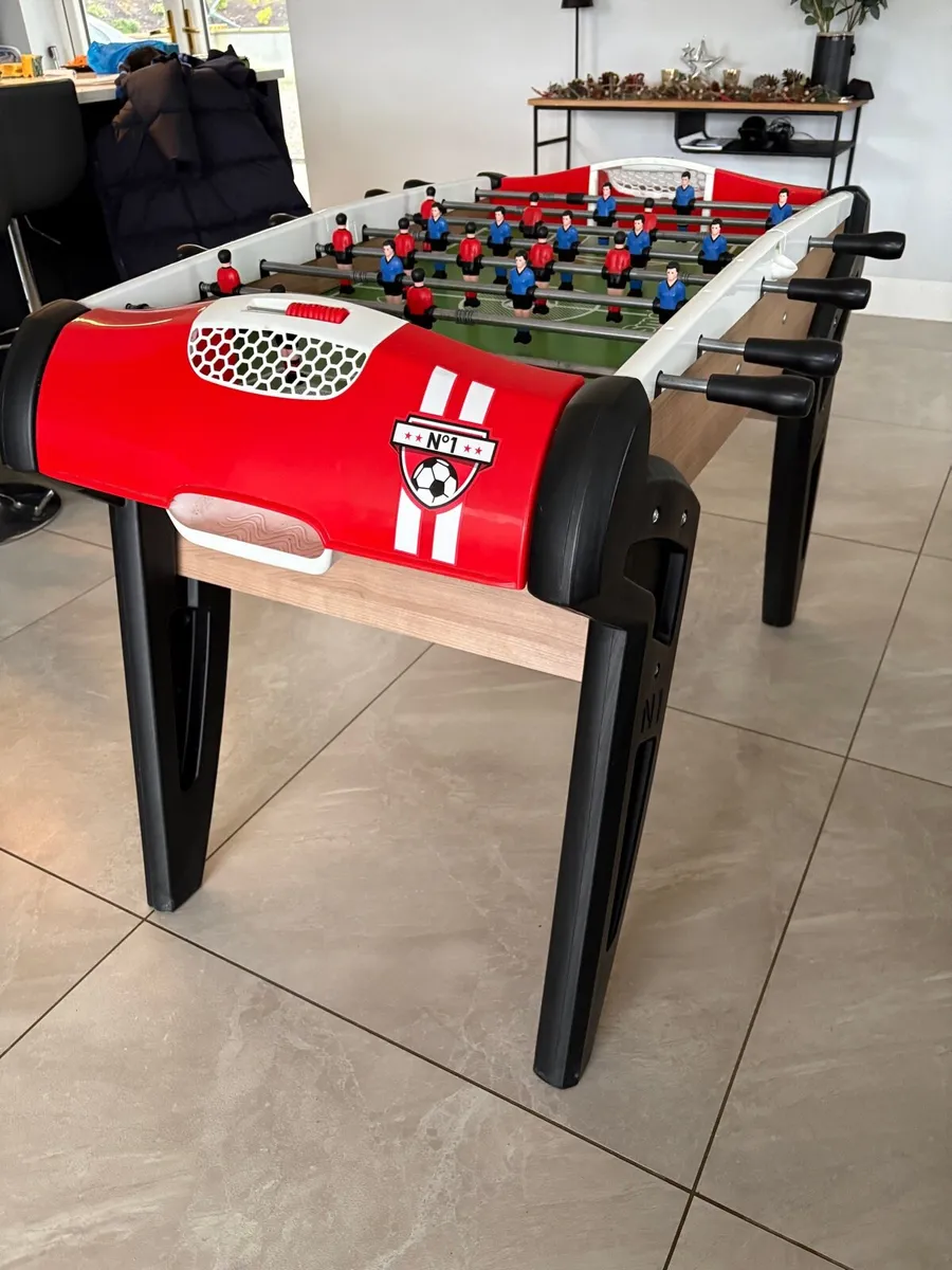 Smoby football table - Image 4