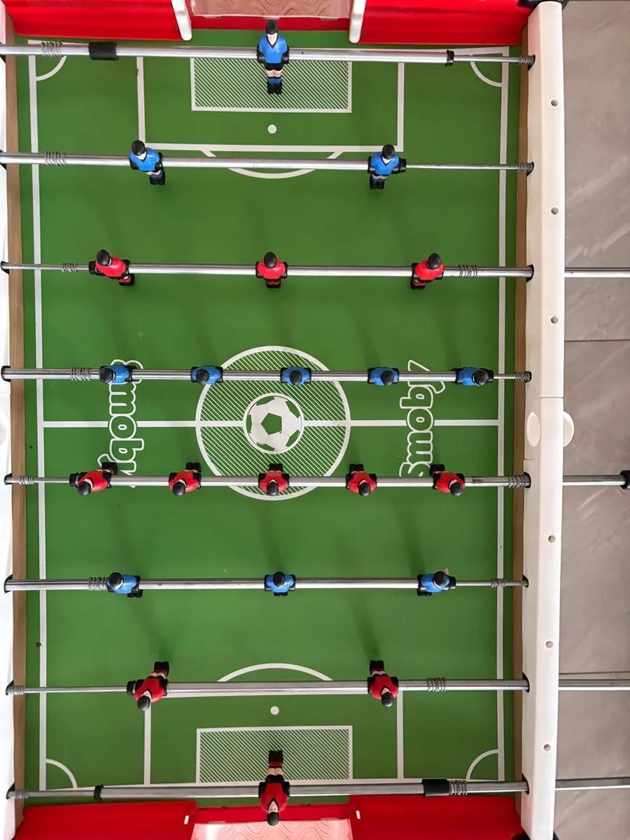 Smoby football table - Image 2