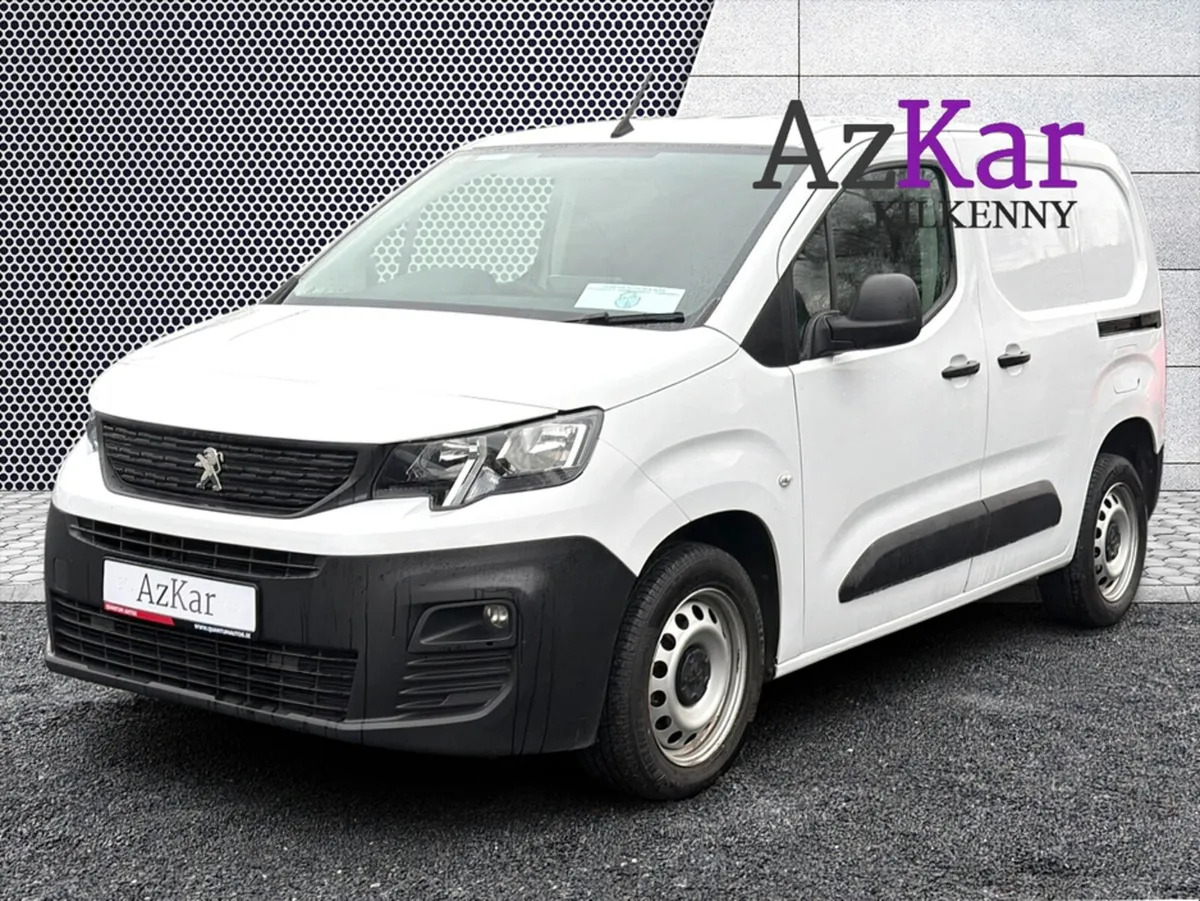 Peugeot Partner 2023 ACTIVE PLUS 3 SEATER 1.5 HDI - Image 3