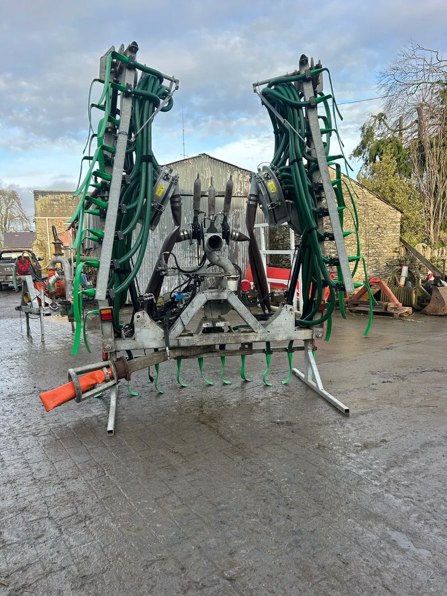 2023. Aquip 12m dribble bar - Image 2