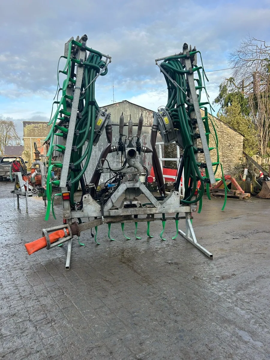 2023. Aquip 12m dribble bar - Image 3