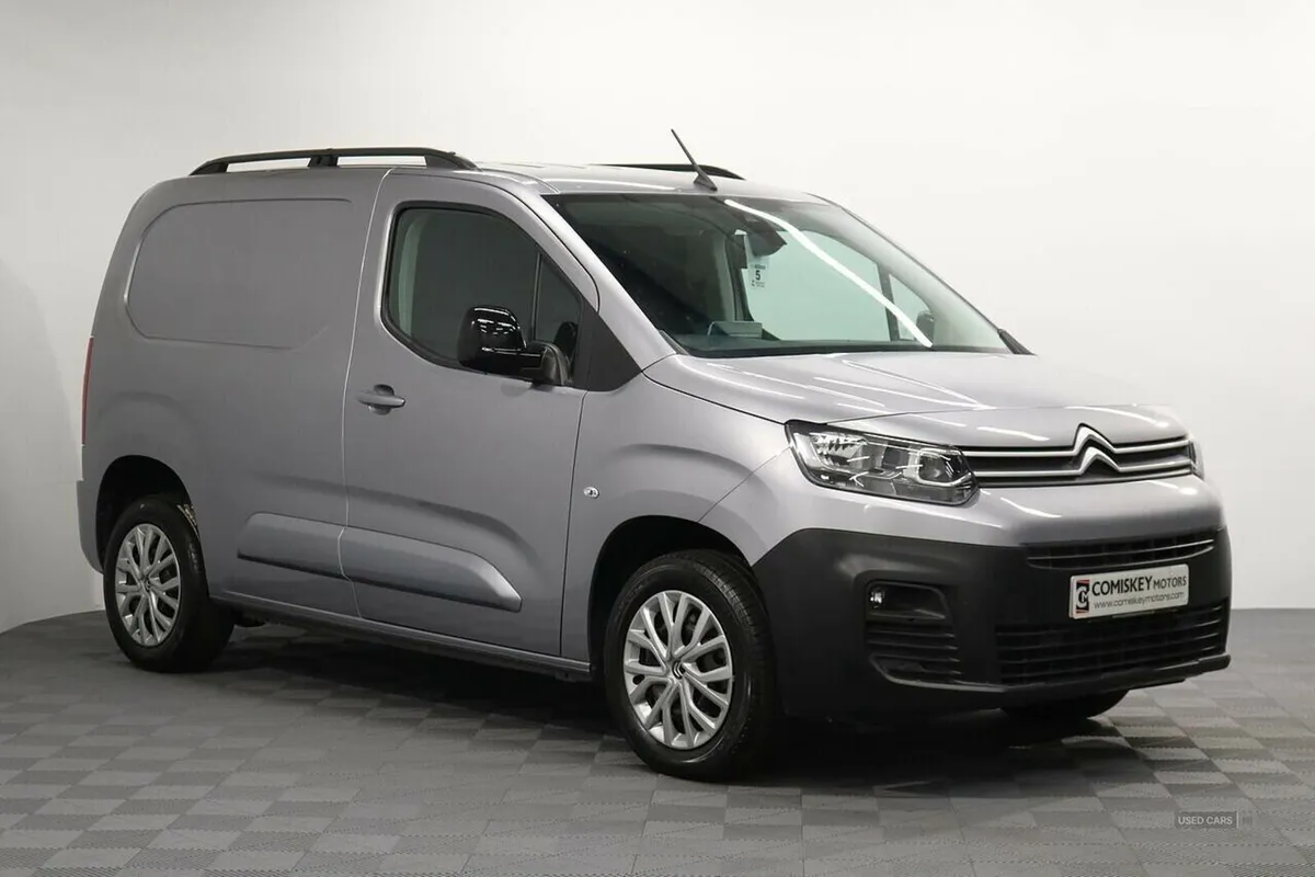 Citroen Berlingo BlueHDi 1000 Driver Edition M - Image 1