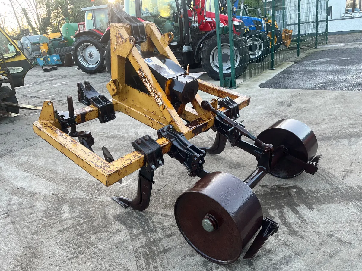 Mcconnel shake aerator - Image 4