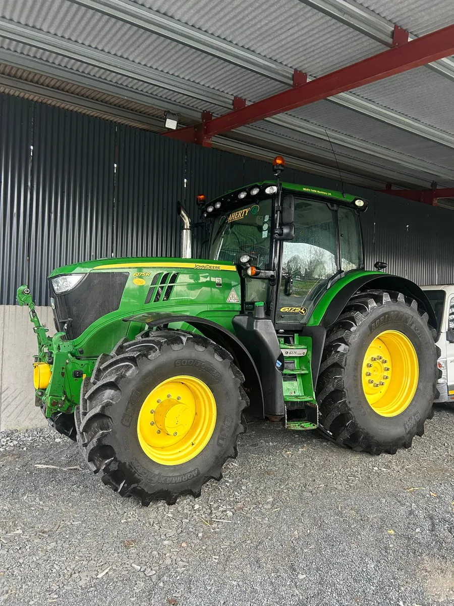 JOHN DEERE 6175r - Image 1