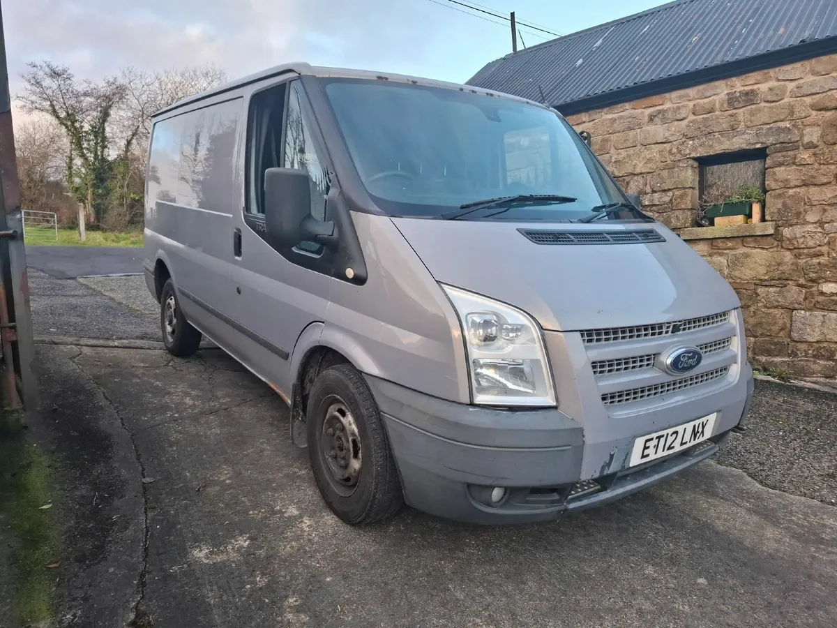 Ford Transit 2012 - Image 3