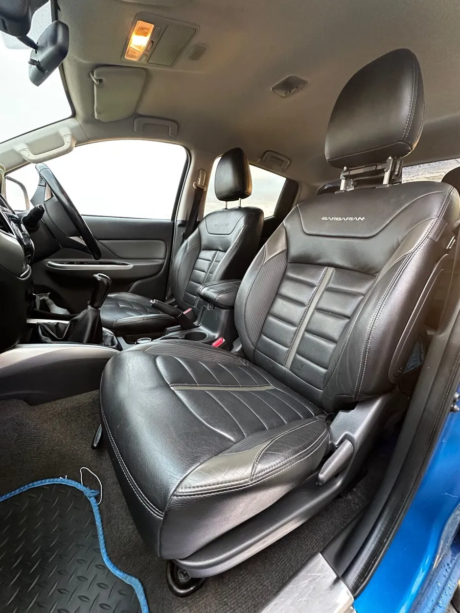 Mitsubishi L200 2015 - Image 3