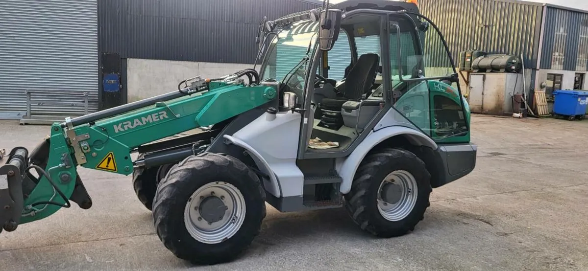 Telehandler - Image 1