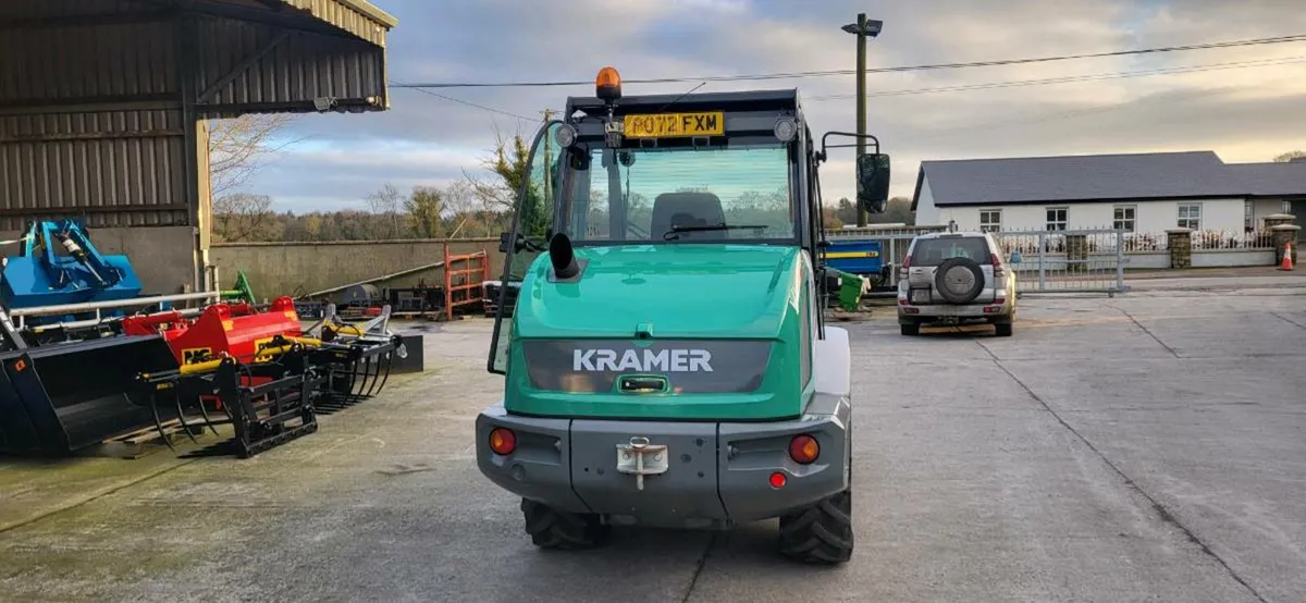 Telehandler - Image 4