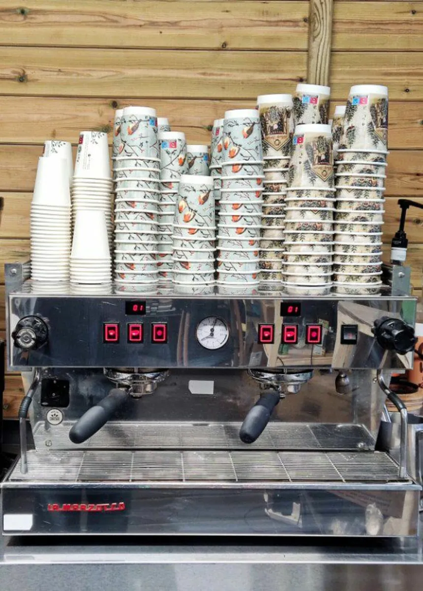 Coffee machine - Image 1