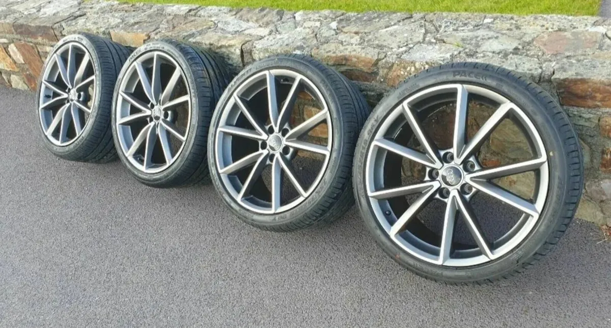 19" Alloy Wheels - Image 2