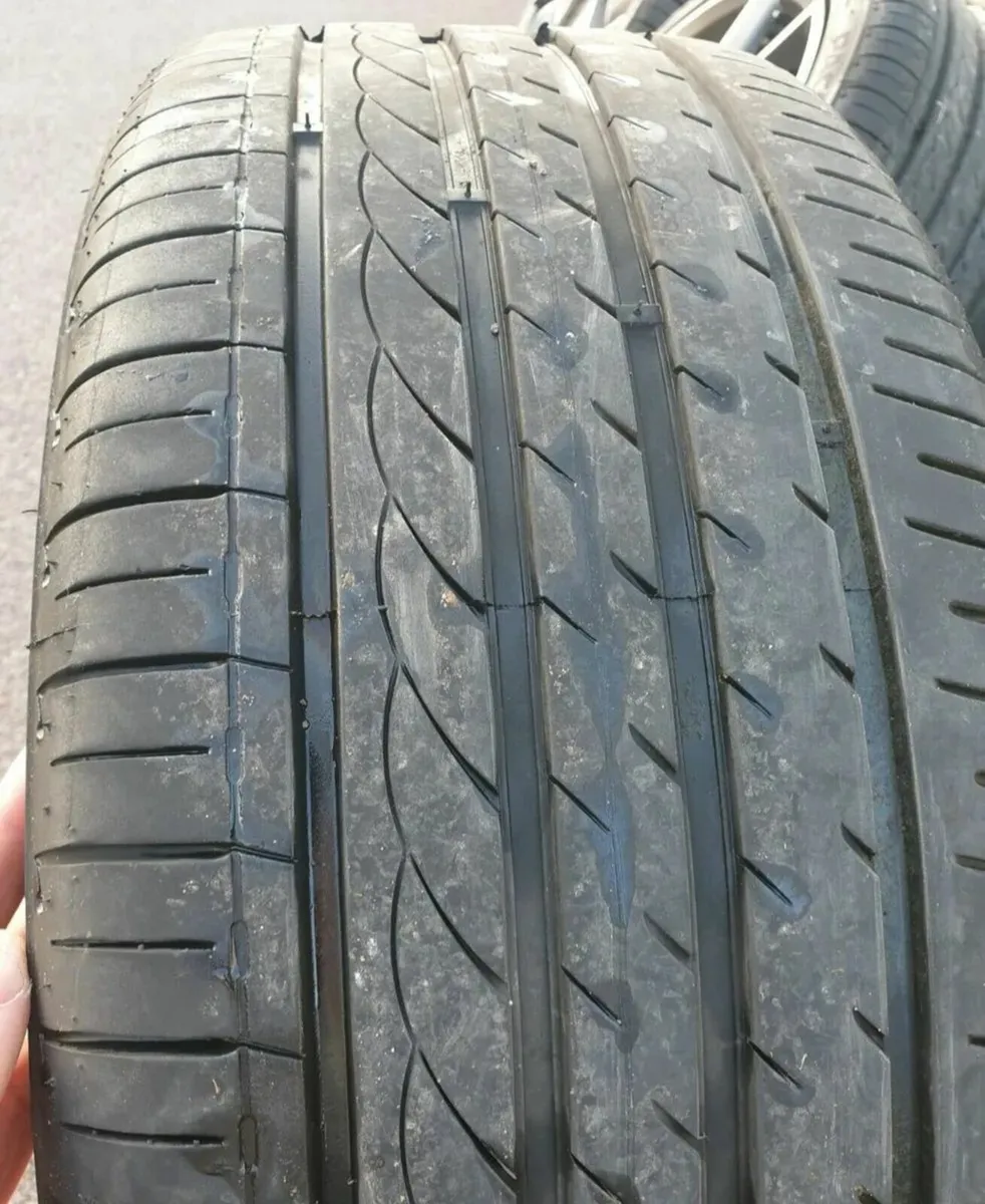 19" Alloy Wheels - Image 3