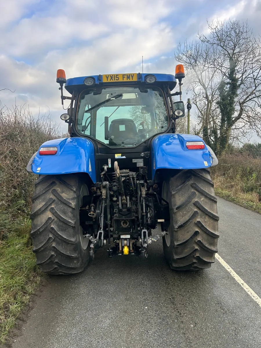 New Holland T7200 - Image 4
