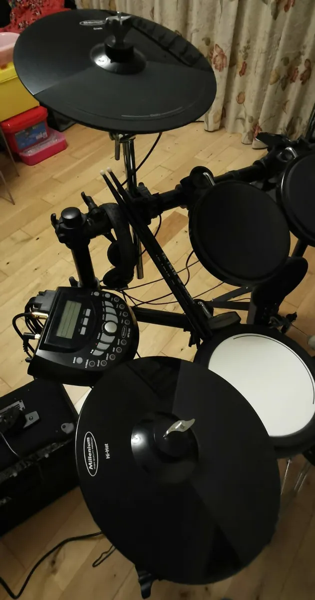 Electronic drum set - Image 3