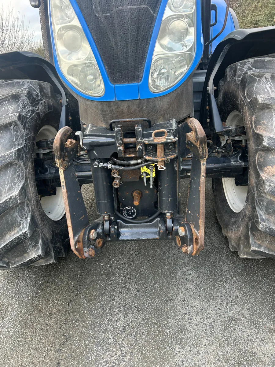 New Holland T7030 For Sale. - Image 4