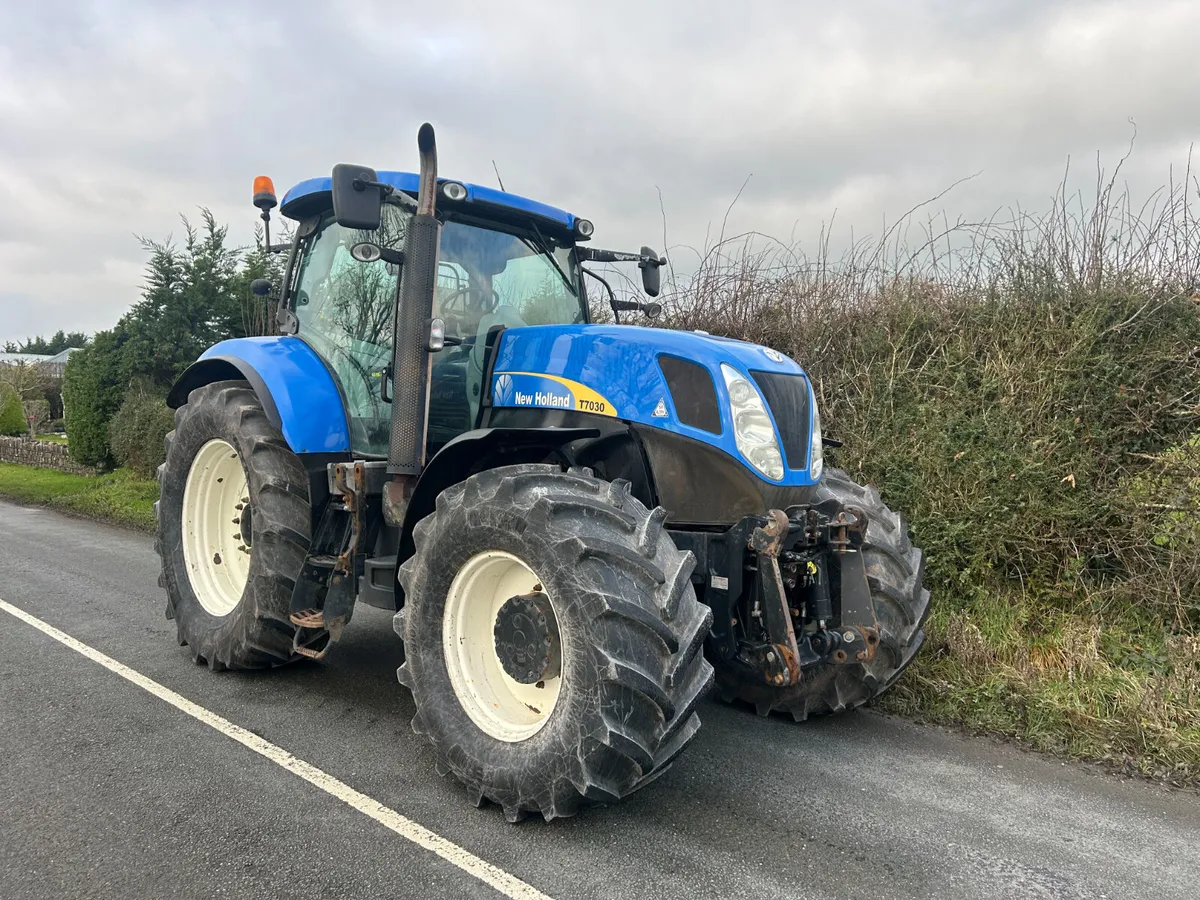 New Holland T7030 For Sale. - Image 1