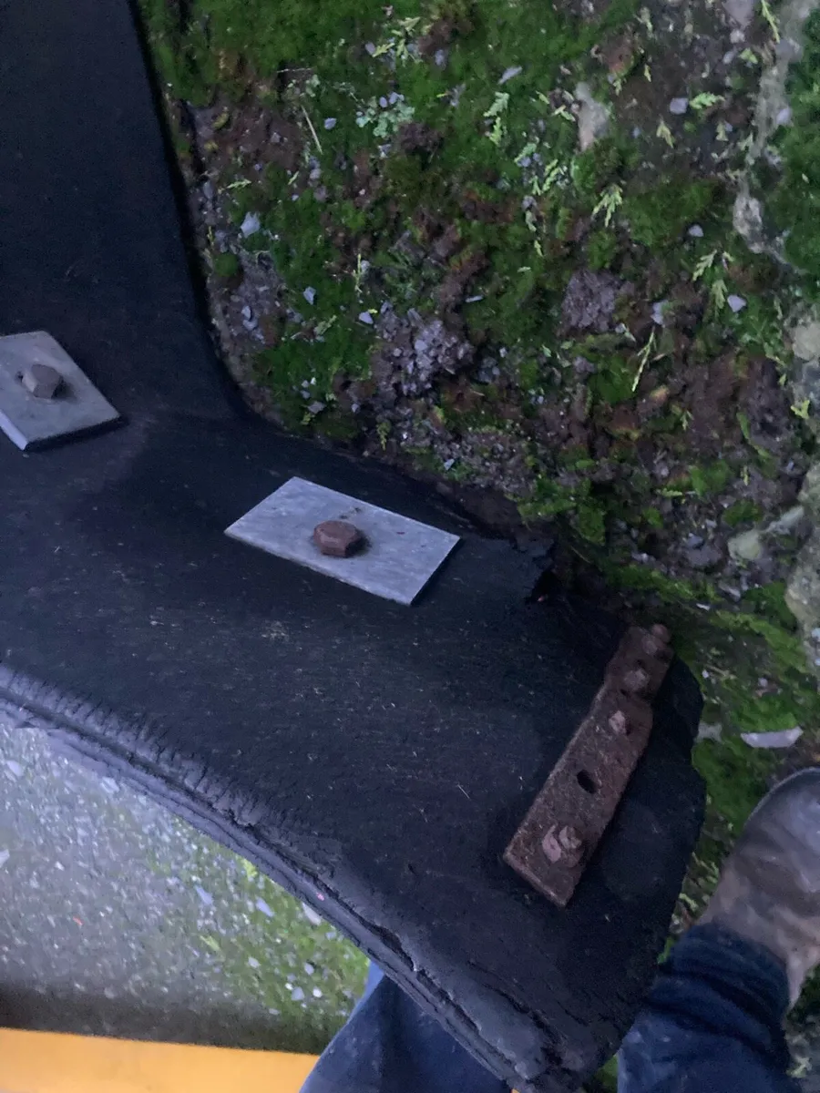 Yard scraper / silage pusher - Image 2