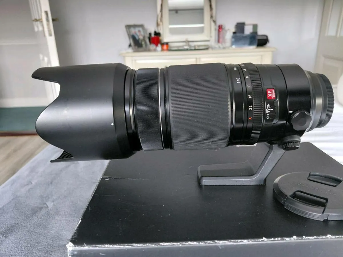 Fujifilm XF 50-140mm F2.8 LM OIS WR - Image 1