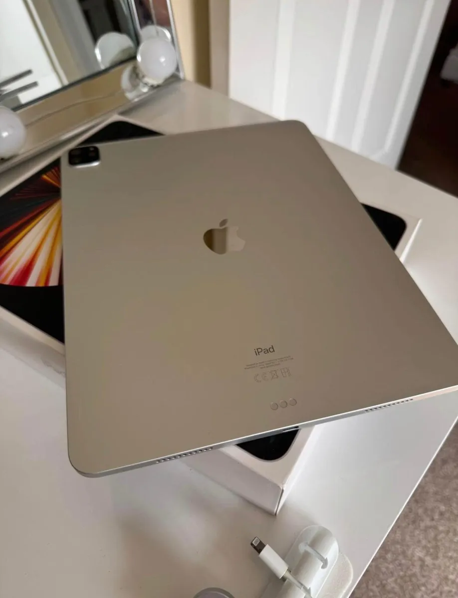 iPad Pro (12.9-inch) (5th generation) 256 GB - Image 4