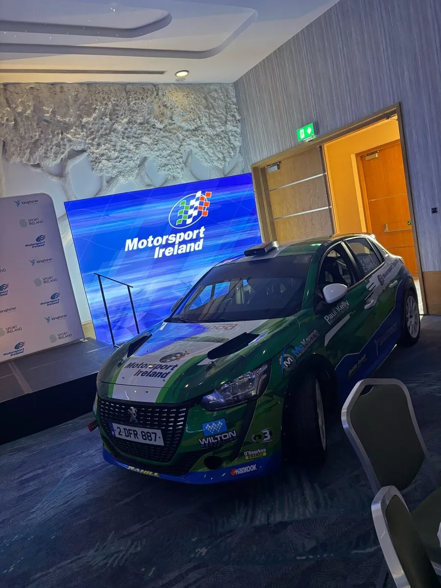 Peugeot 208 Rally 4 - Image 3